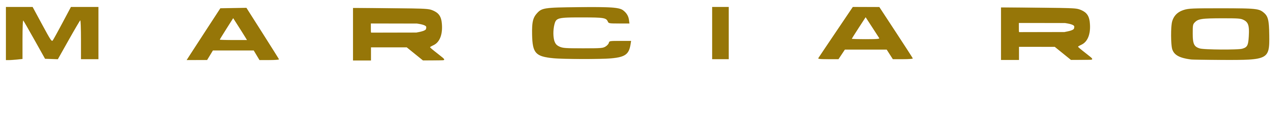 Logo Marciaro