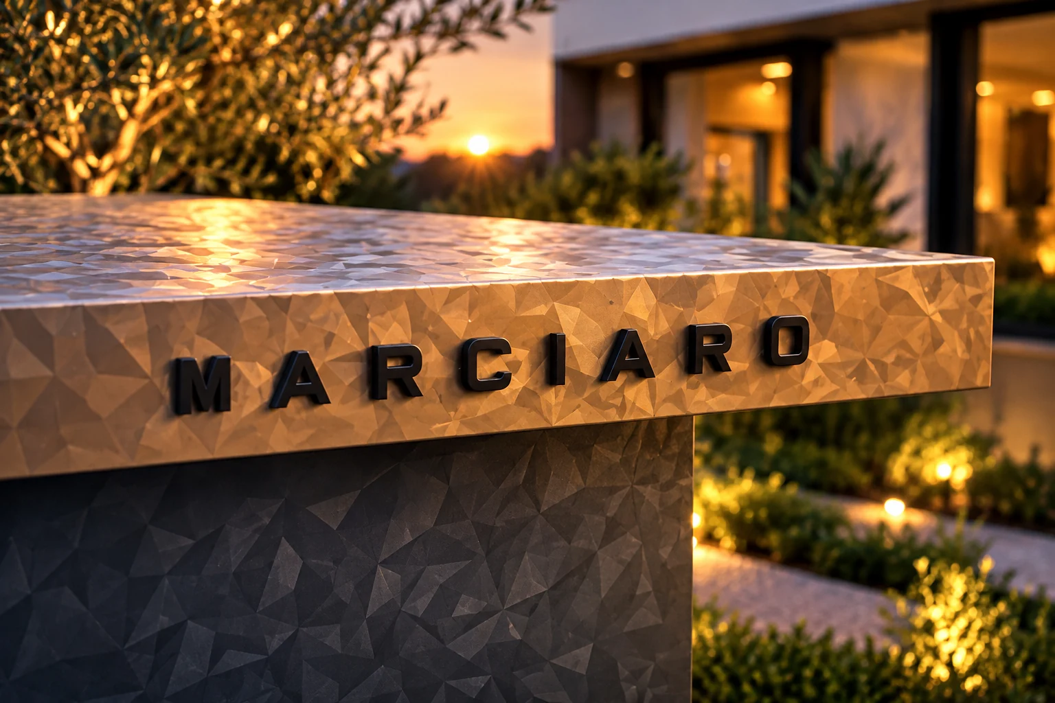 Dettaglio Residenza Marciaro